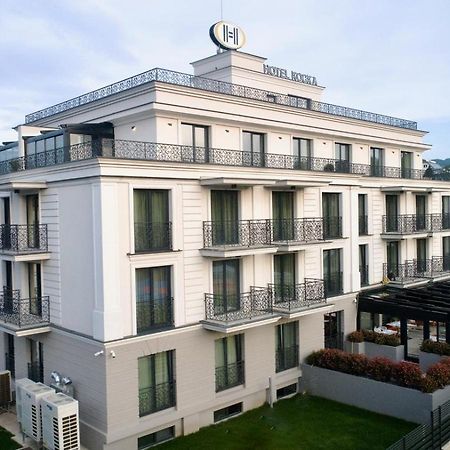 Hotel Kocka Vrnjačka Banja Екстериор снимка